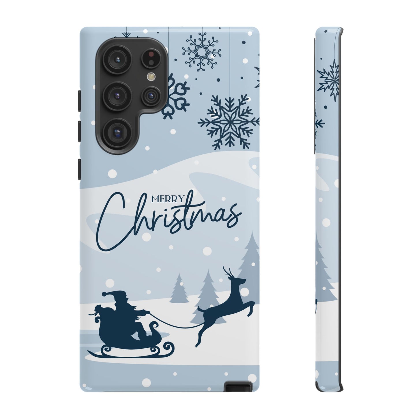 Tough Cases Merry Christmas Phone Case