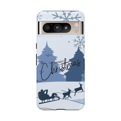 Tough Cases Merry Christmas Phone Case