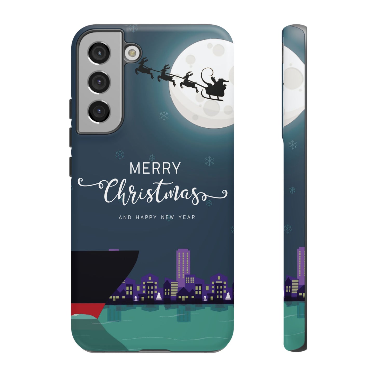 Merry Christmas Phone Case