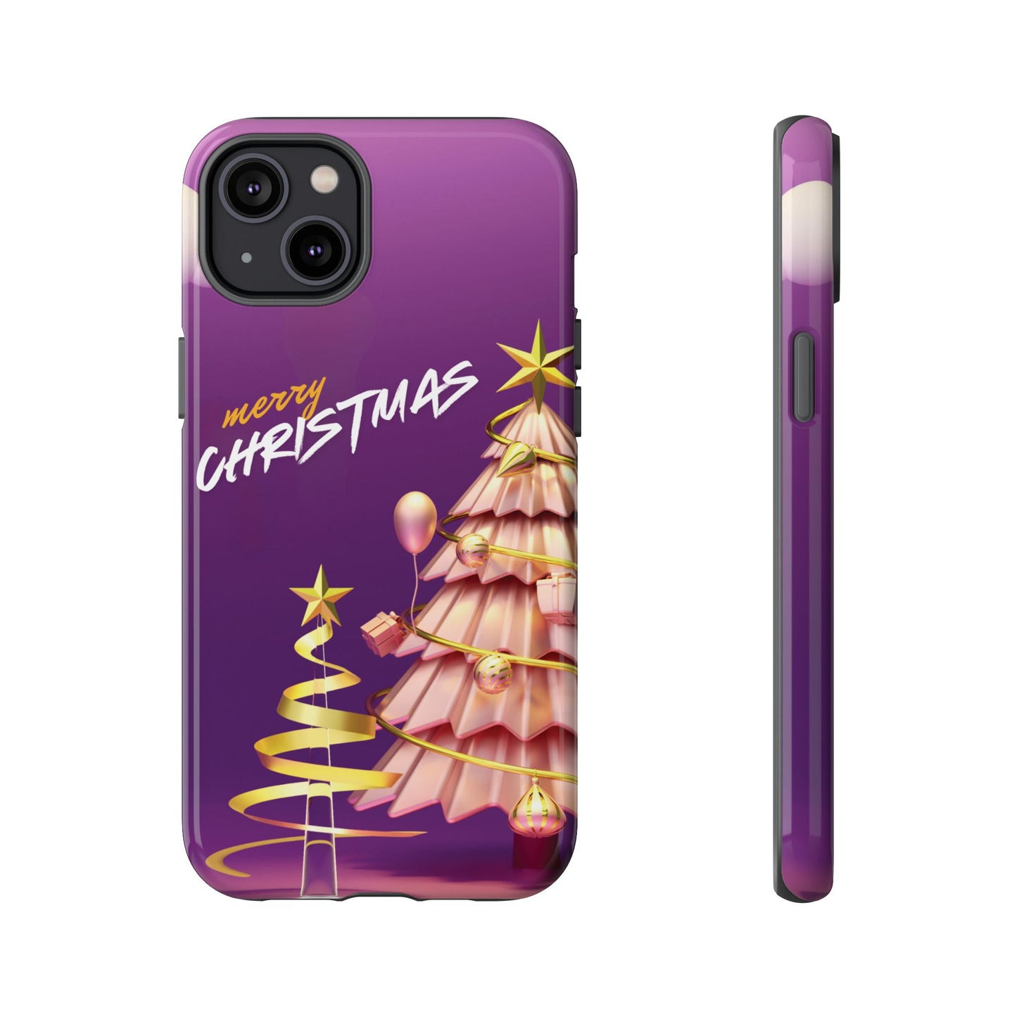 Phone case merry christmas