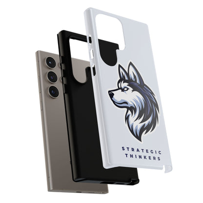 Phone Cases - Strategic Thinker