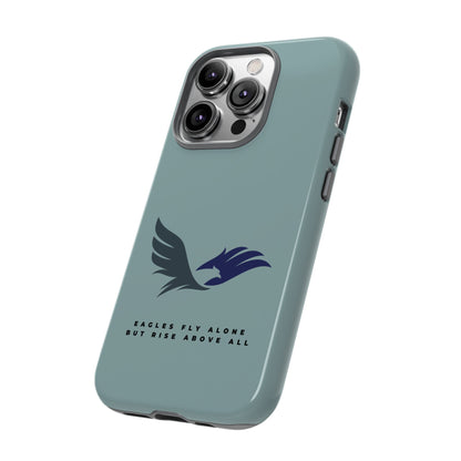 motivational eagle Tough Cases