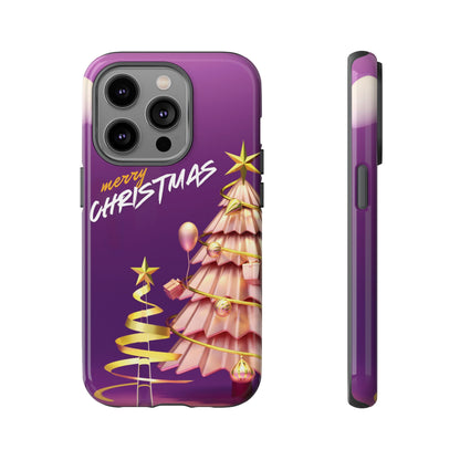 Phone case merry christmas