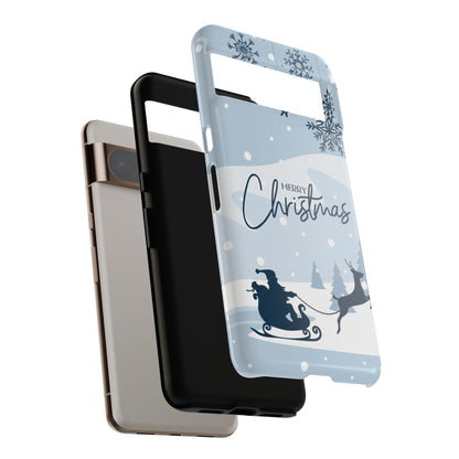 Tough Cases Merry Christmas Phone Case