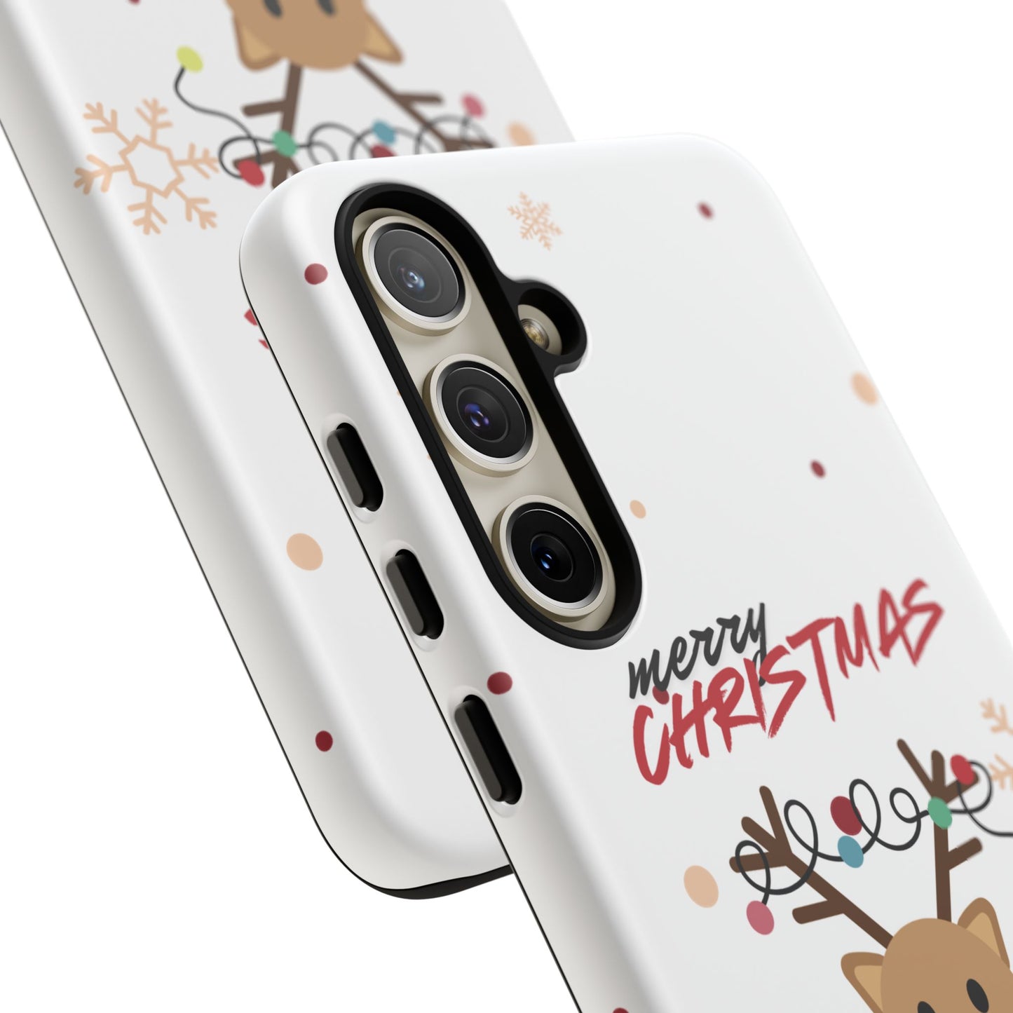 Merry Christmas little beer Phone Case