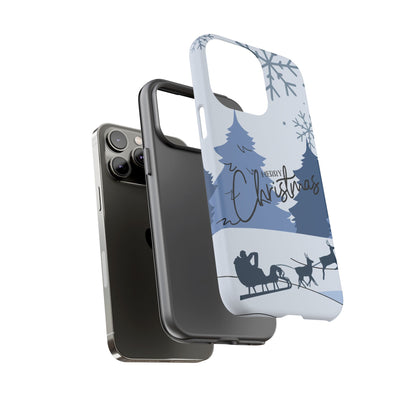 Tough Cases Merry Christmas Phone Case