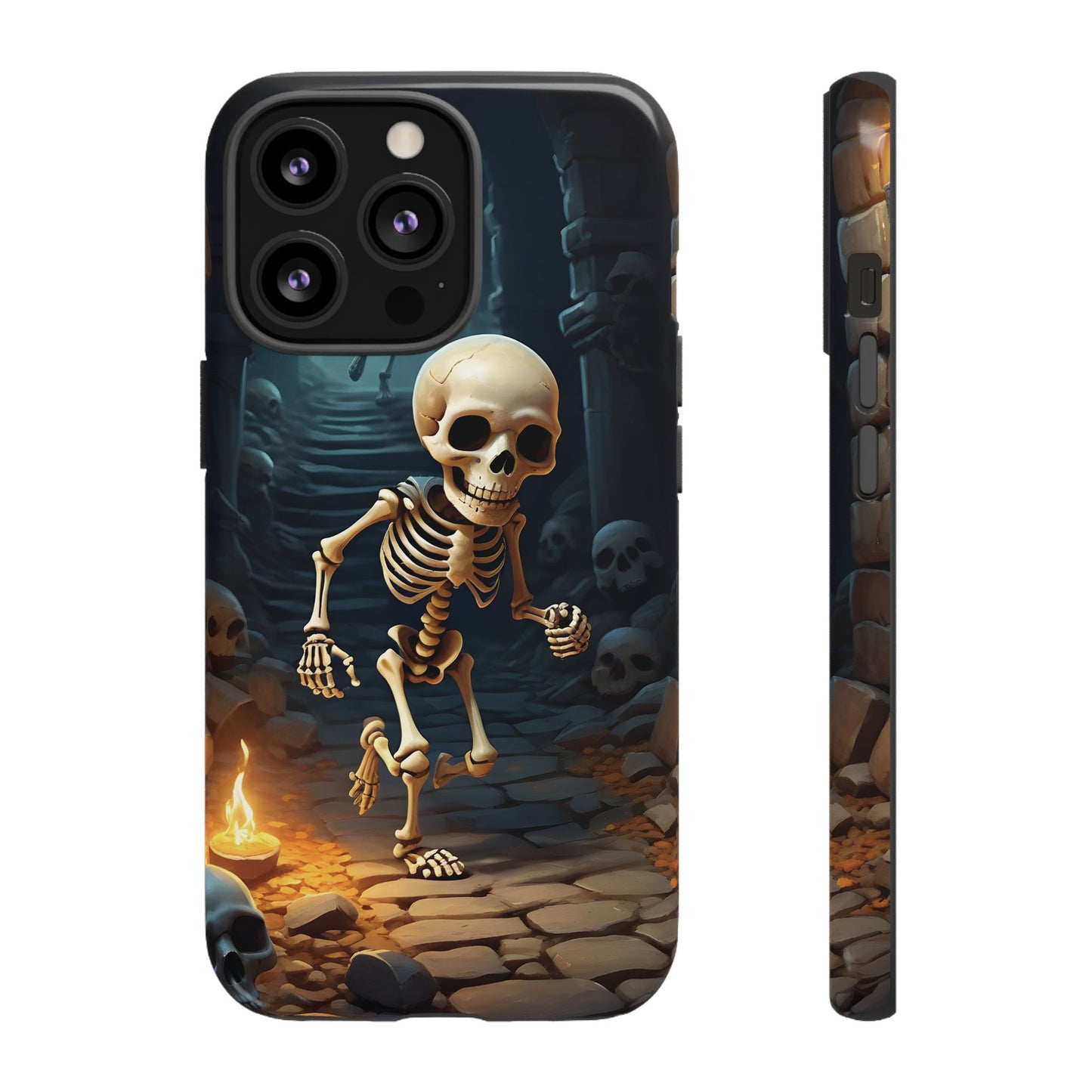 Ghost & Spirit Phone Cases