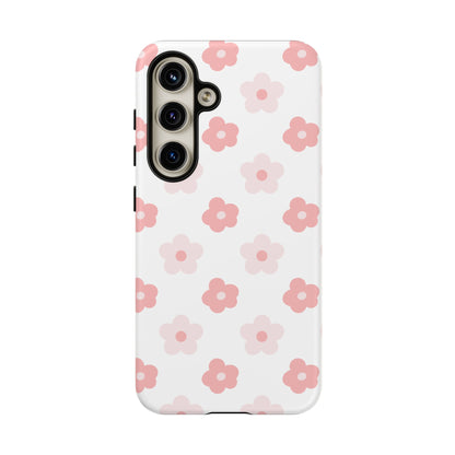 phone-case flower pattern Tough Cases