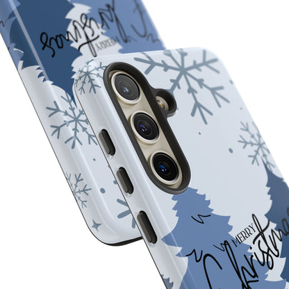 Tough Cases Merry Christmas Phone Case