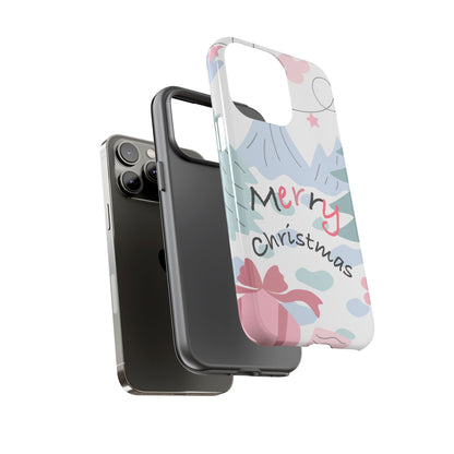 Tough Cases Merry Christmas Phone Case