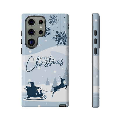 Tough Cases Merry Christmas Phone Case