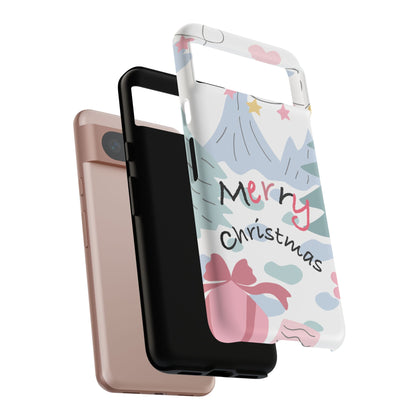 Tough Cases Merry Christmas Phone Case