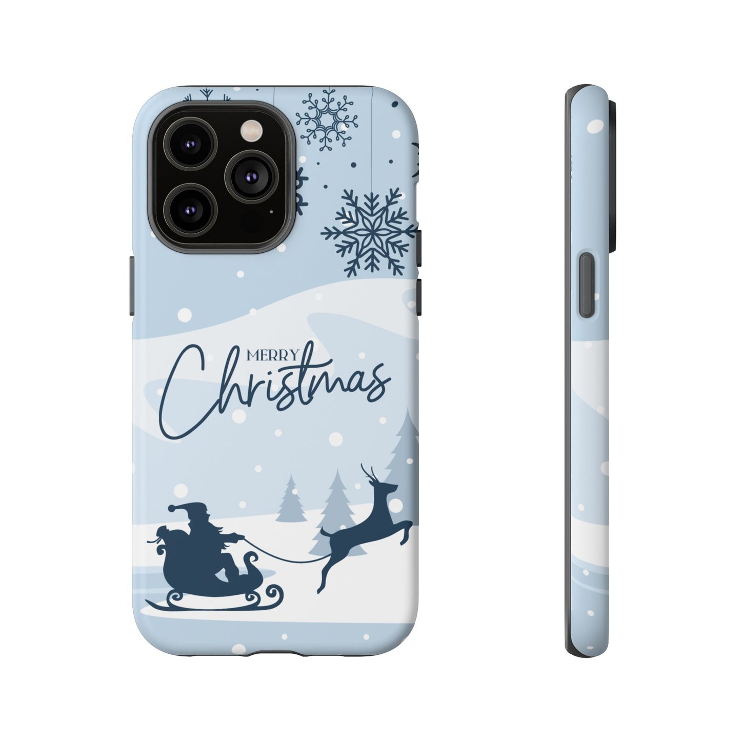 Tough Cases Merry Christmas Phone Case