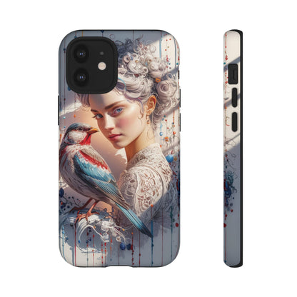 Sparrow Tough Case for Girls