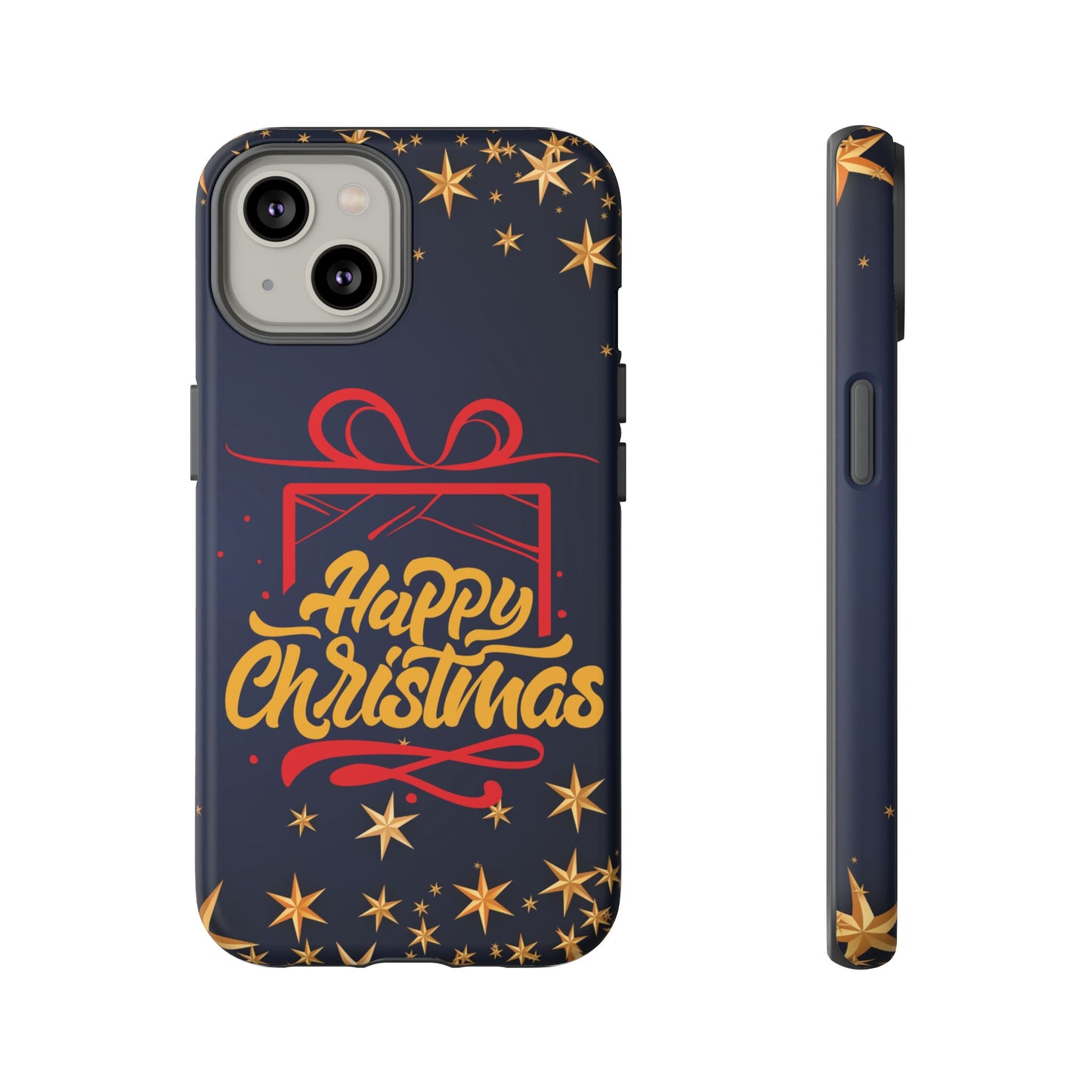 Tough Cases Merry Christmas Phone Case