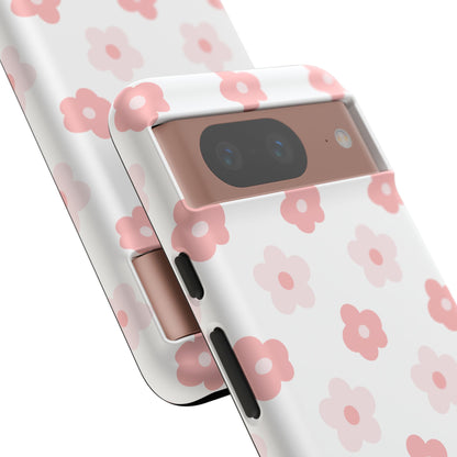 phone-case flower pattern Tough Cases