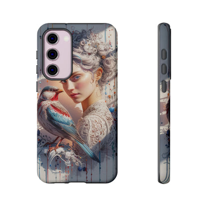 Sparrow Tough Case for Girls