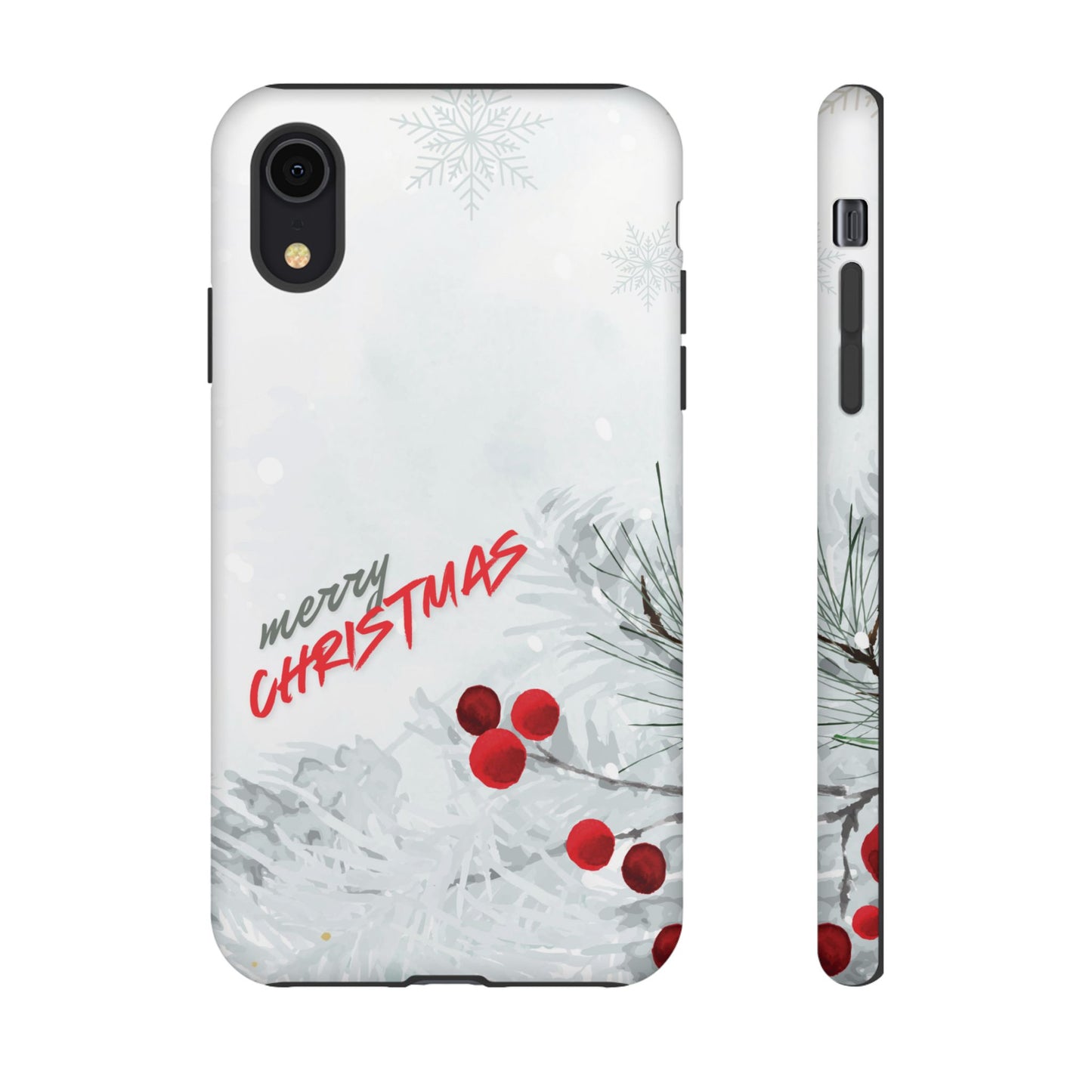 Tough Cases Merry Christmas Phone Case