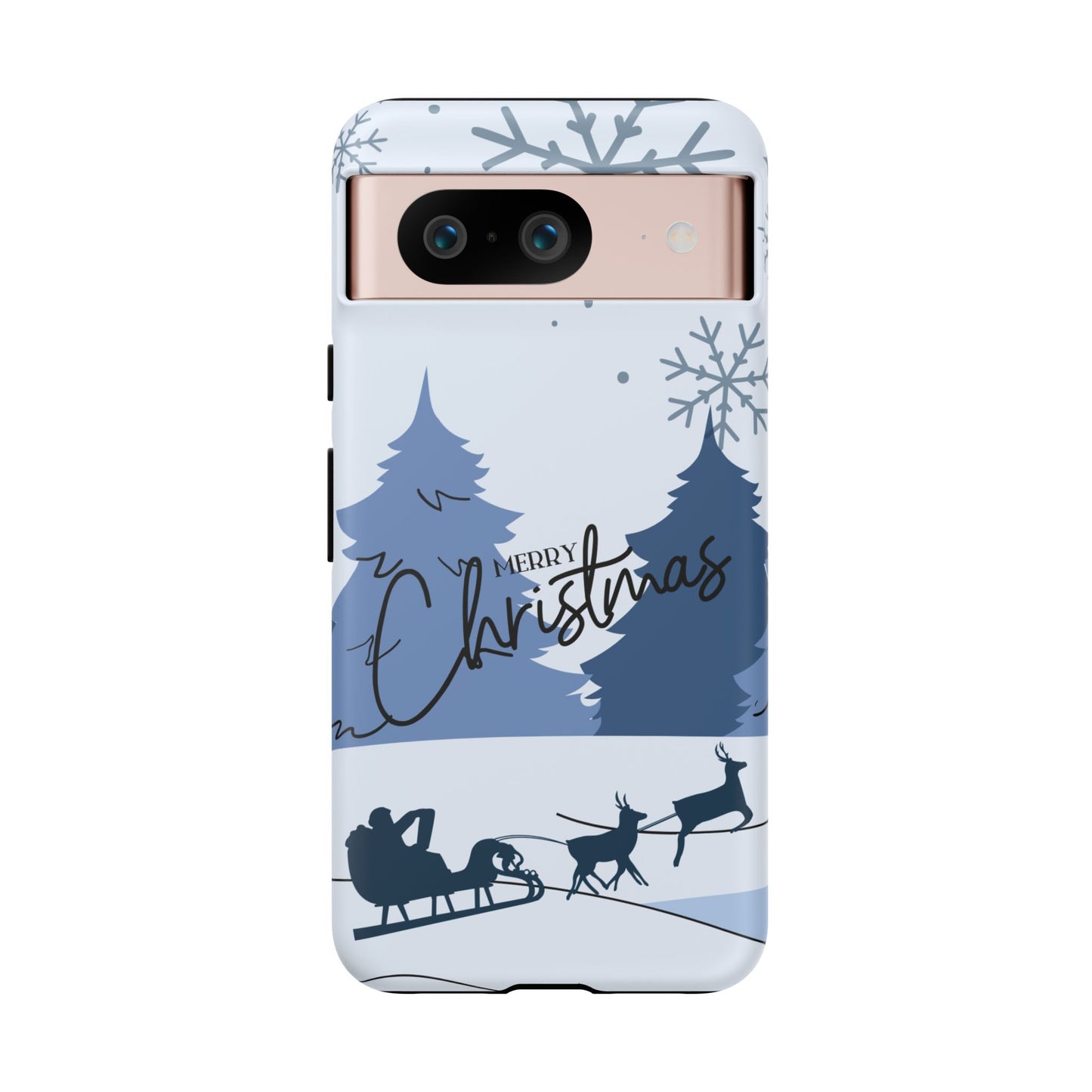 Tough Cases Merry Christmas Phone Case