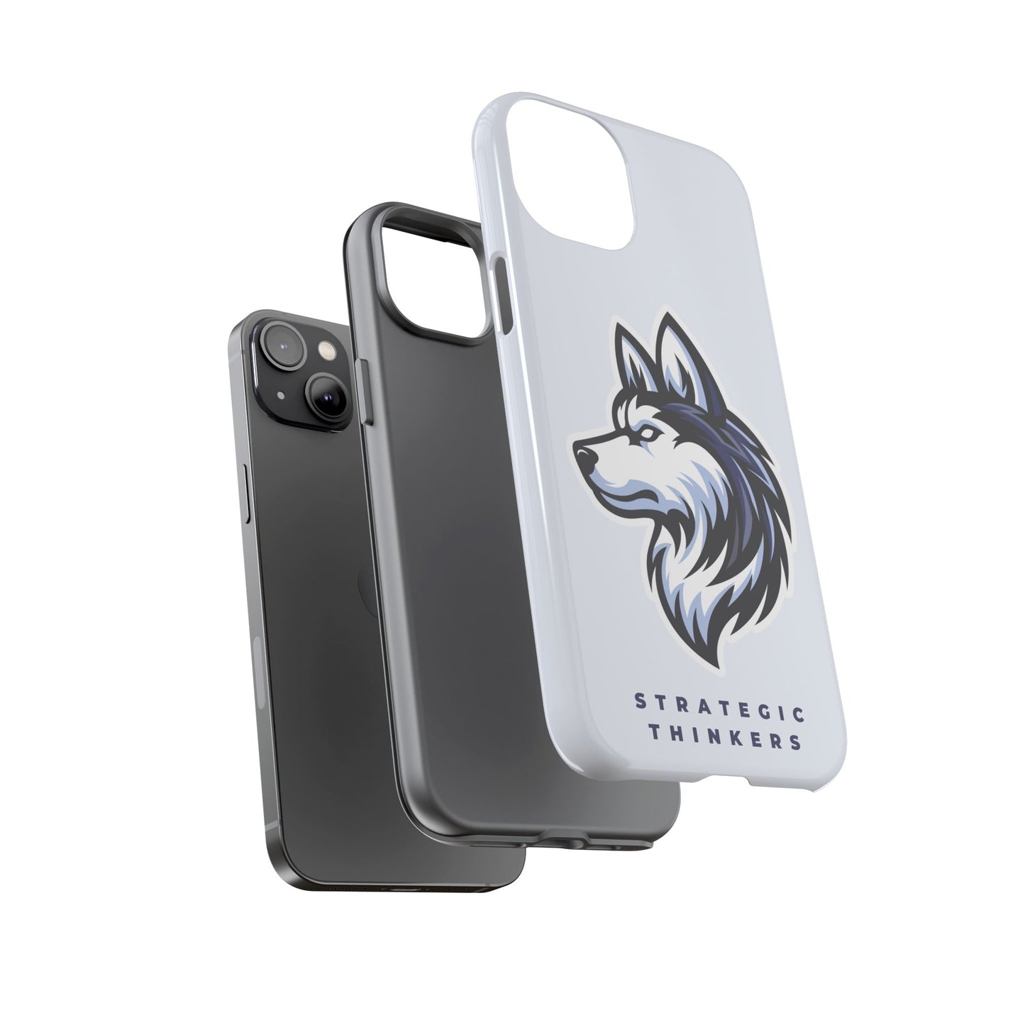 Phone Cases - Strategic Thinker