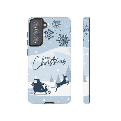 Tough Cases Merry Christmas Phone Case