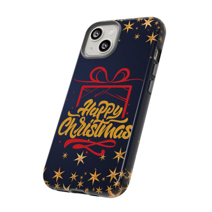 Tough Cases Merry Christmas Phone Case