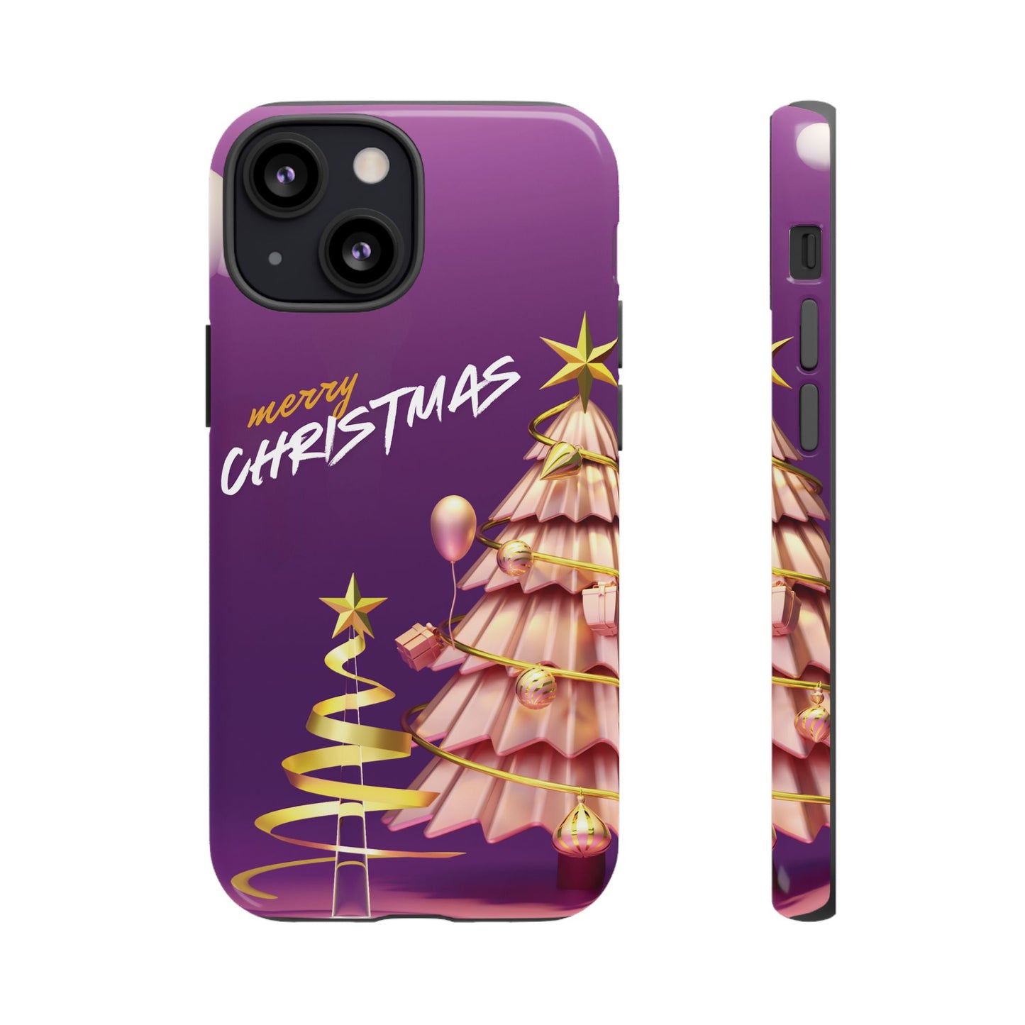 Phone case merry christmas