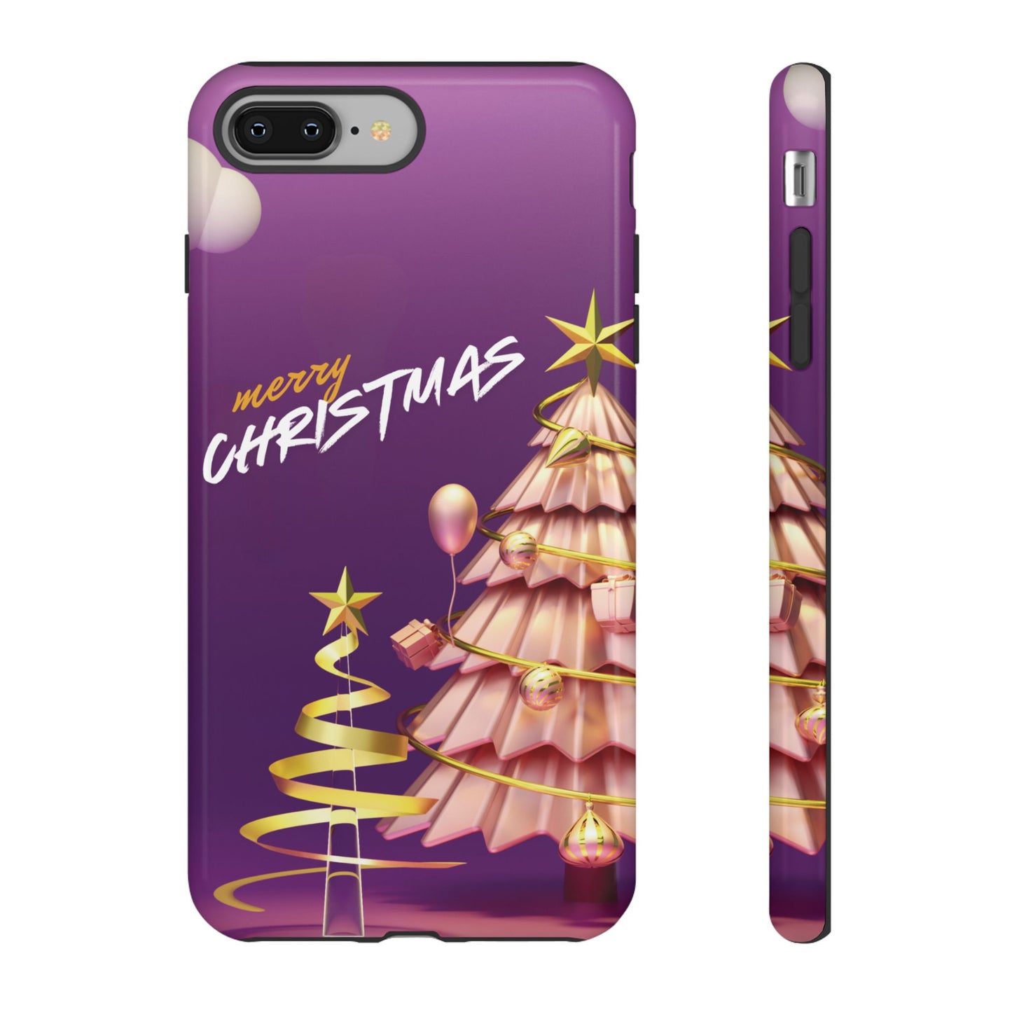 Phone case merry christmas