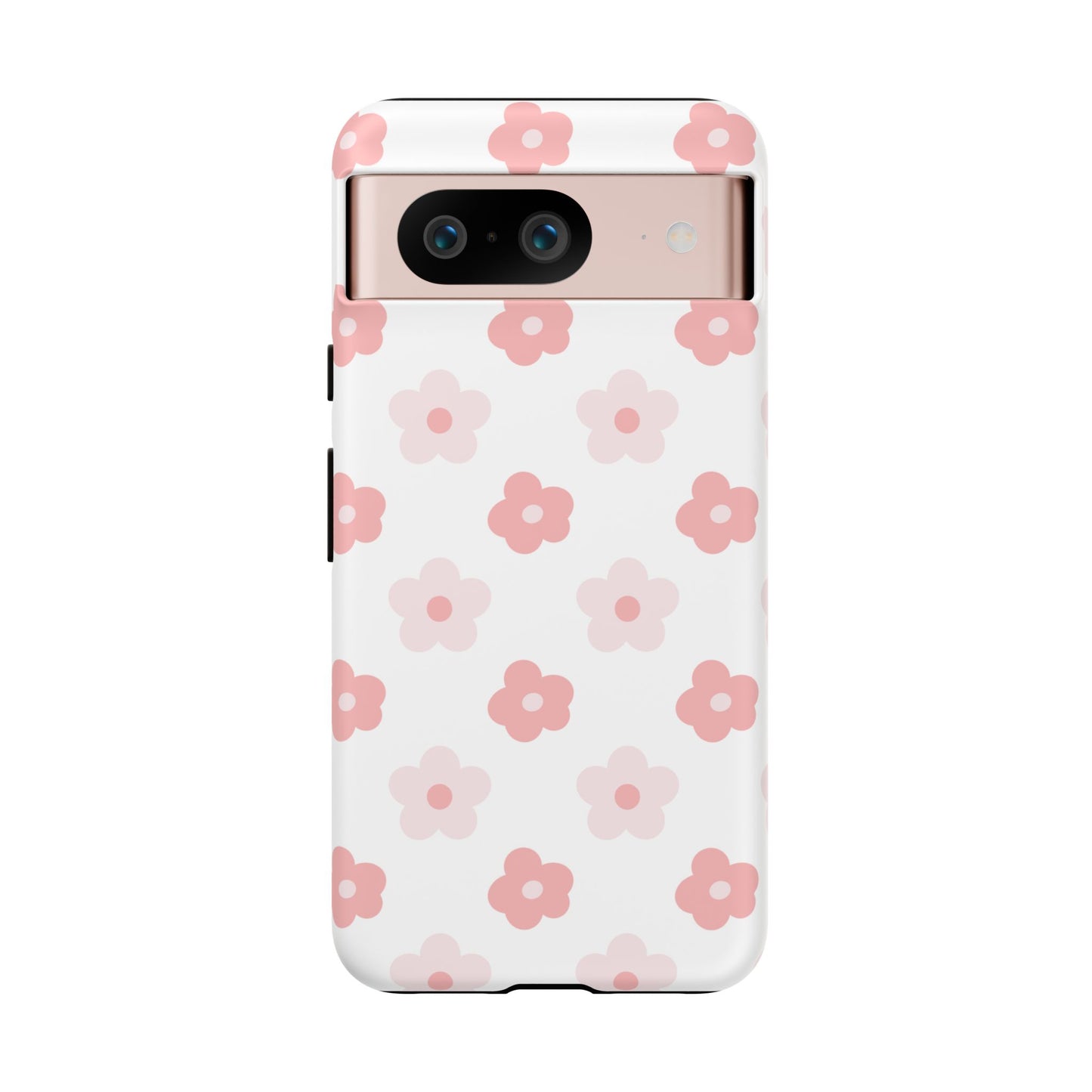 phone-case flower pattern Tough Cases