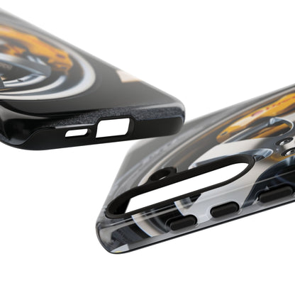 Phone Cases - Ferrari Brake and Wheel Design