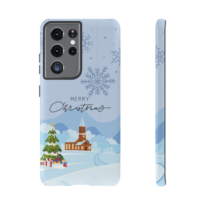 Tough Cases Merry Christmas Phone Case