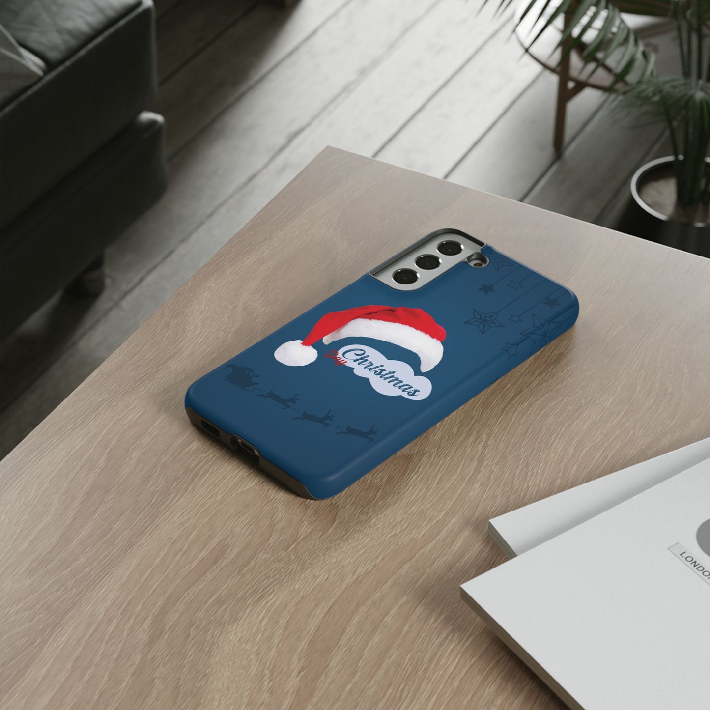 Merry Christmas Phone Case