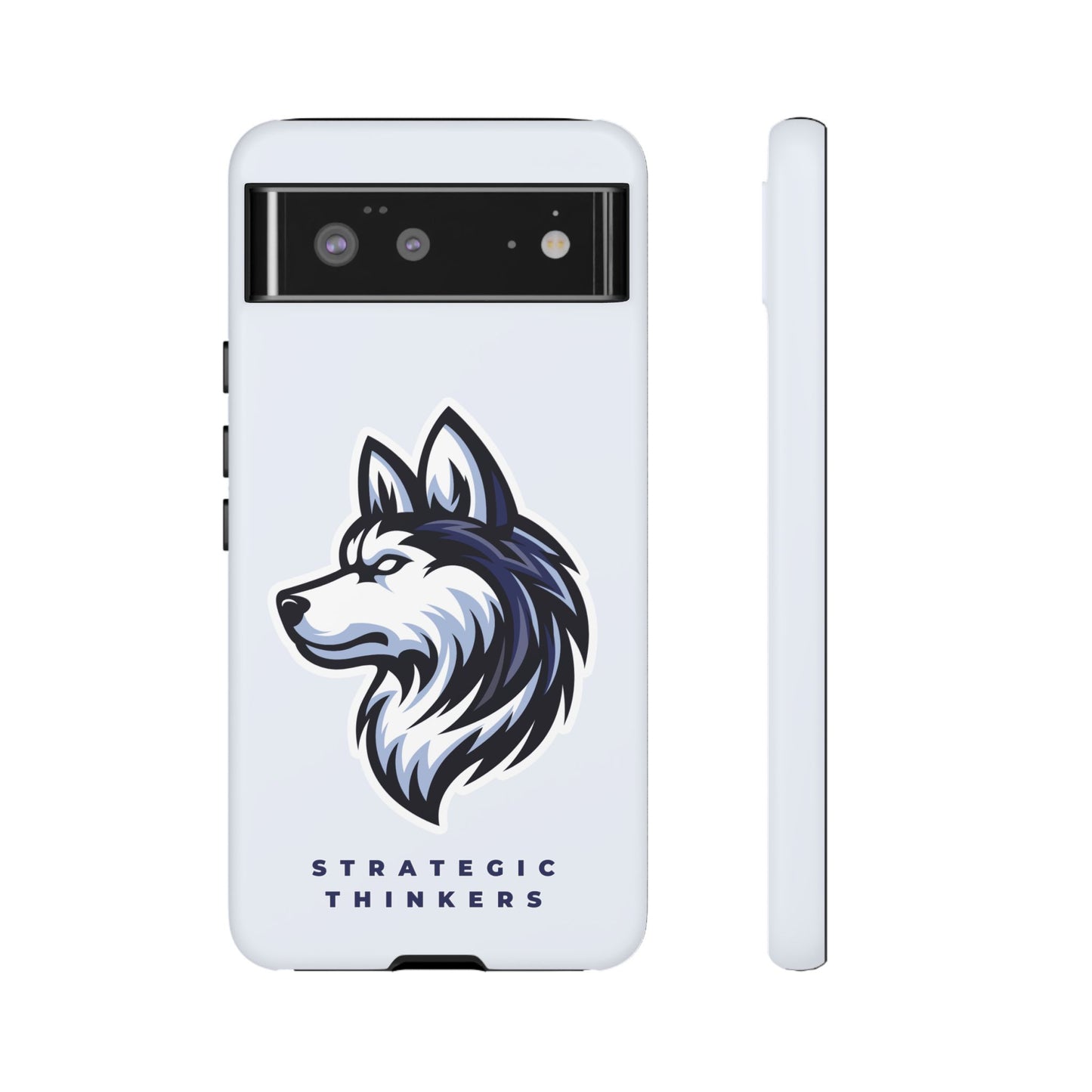 Phone Cases - Strategic Thinker