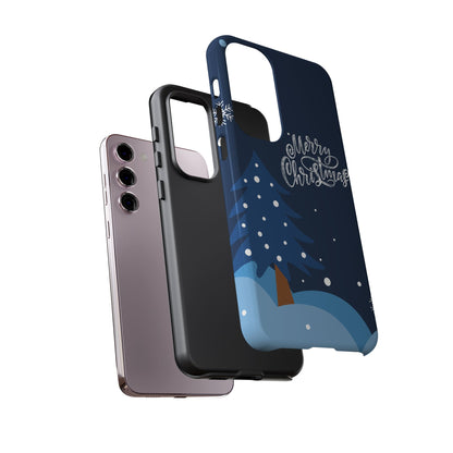 Tough Cases Merry Christmas Phone Case