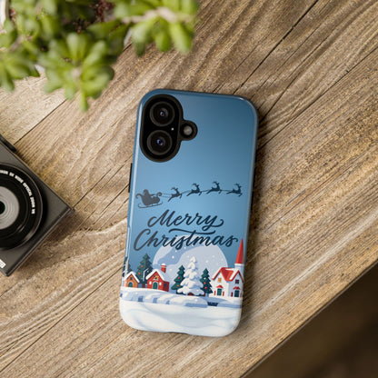 Merry Christmas Phone Case