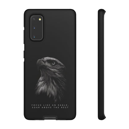 motivational eagle Tough Cases