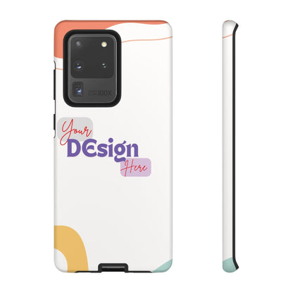 Custom Phone Case Maker | Upload Your Design Online