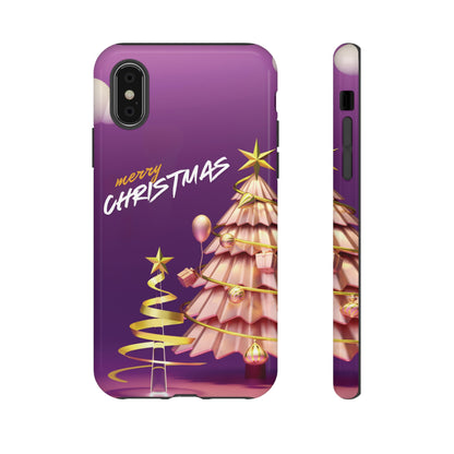 Phone case merry christmas