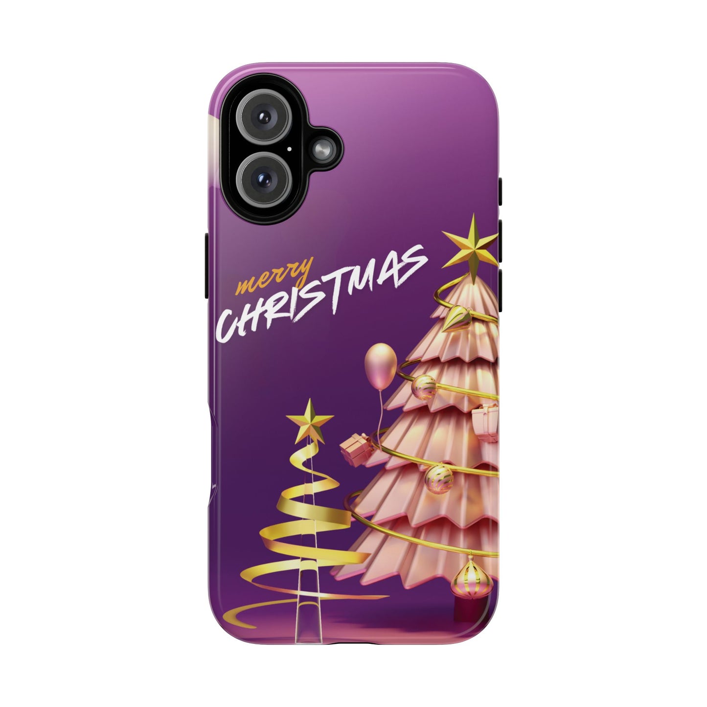 Phone case merry christmas