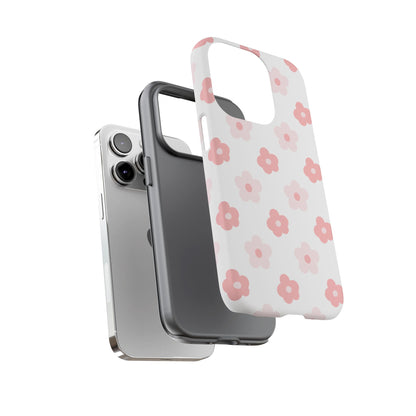 phone-case flower pattern Tough Cases