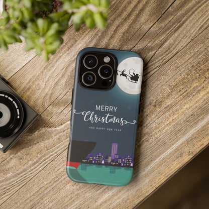 Merry Christmas Phone Case