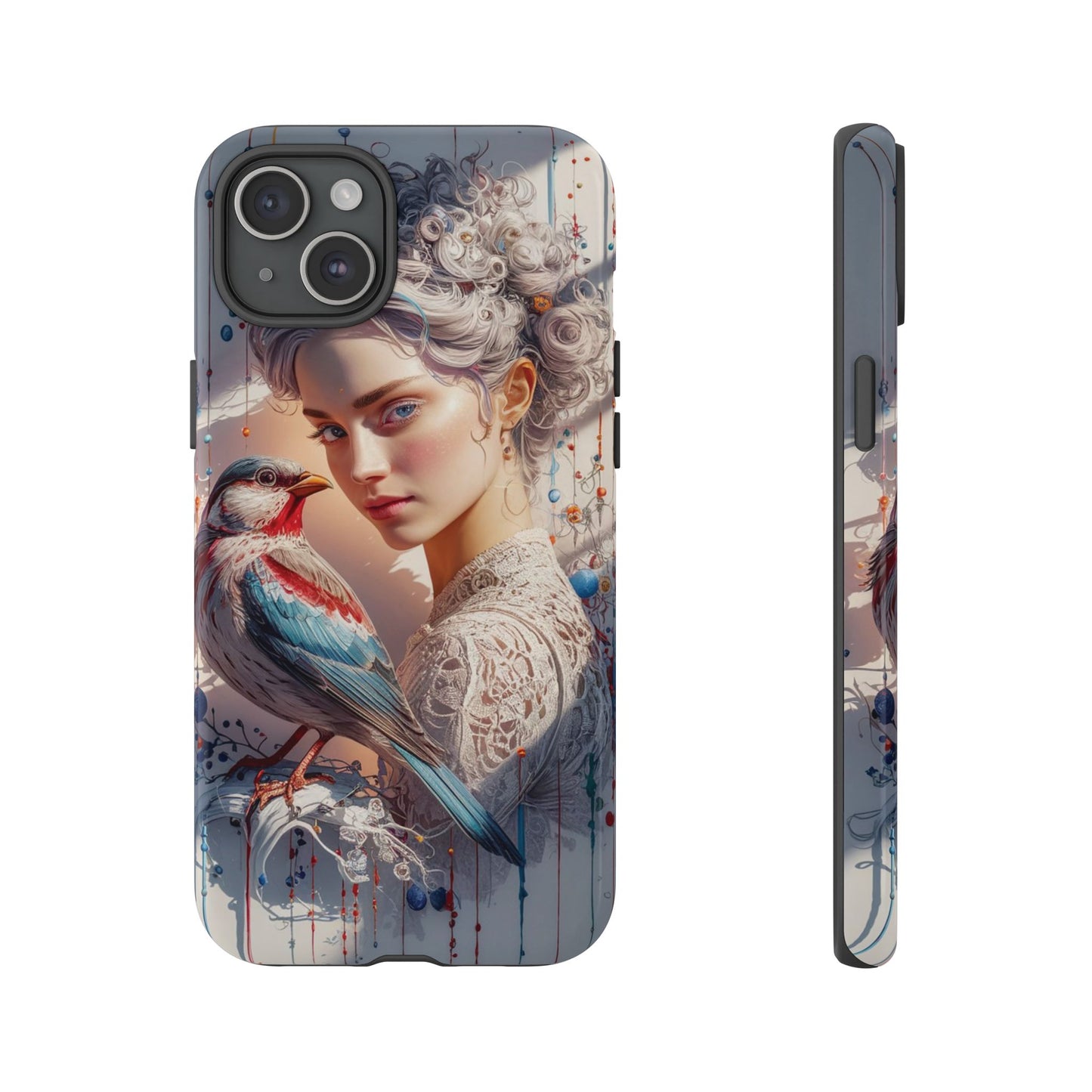 Sparrow Tough Case for Girls