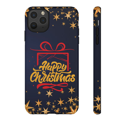 Tough Cases Merry Christmas Phone Case