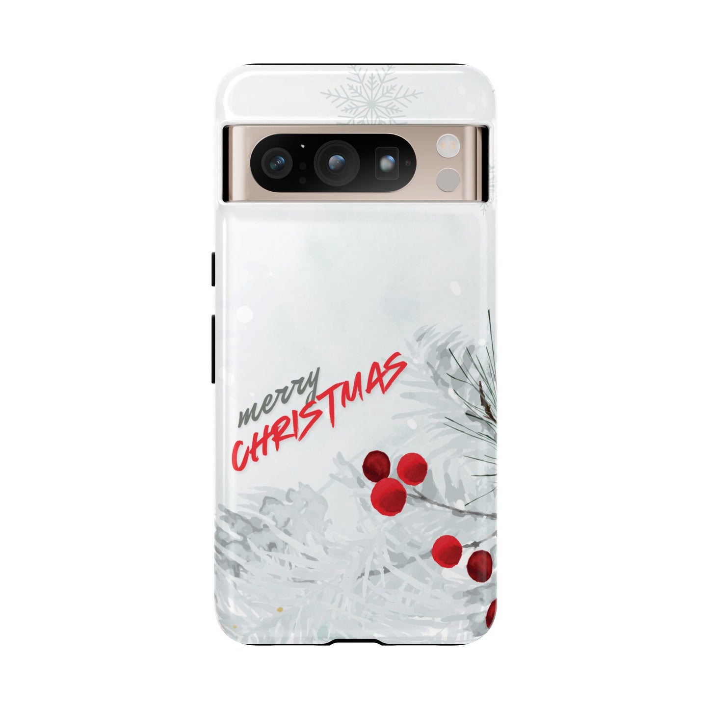 Tough Cases Merry Christmas Phone Case