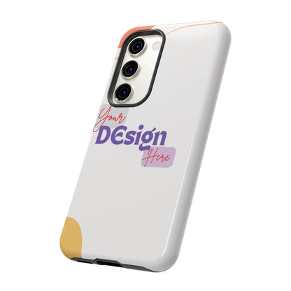 Custom Phone Case Maker | Upload Your Design Online