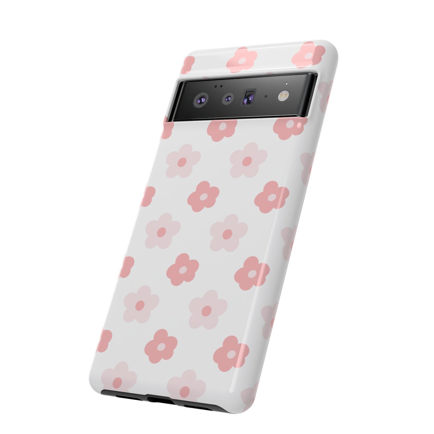 phone-case flower pattern Tough Cases