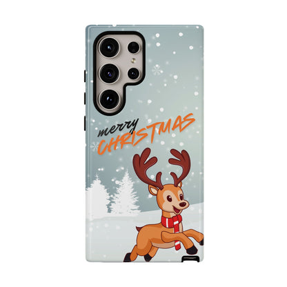 Phone Cases - Little Beer Merry Christmas Design