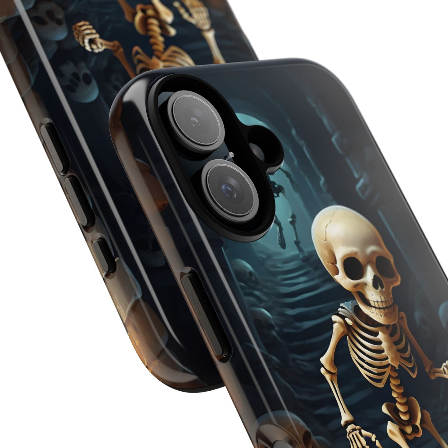 Ghost & Spirit Phone Cases