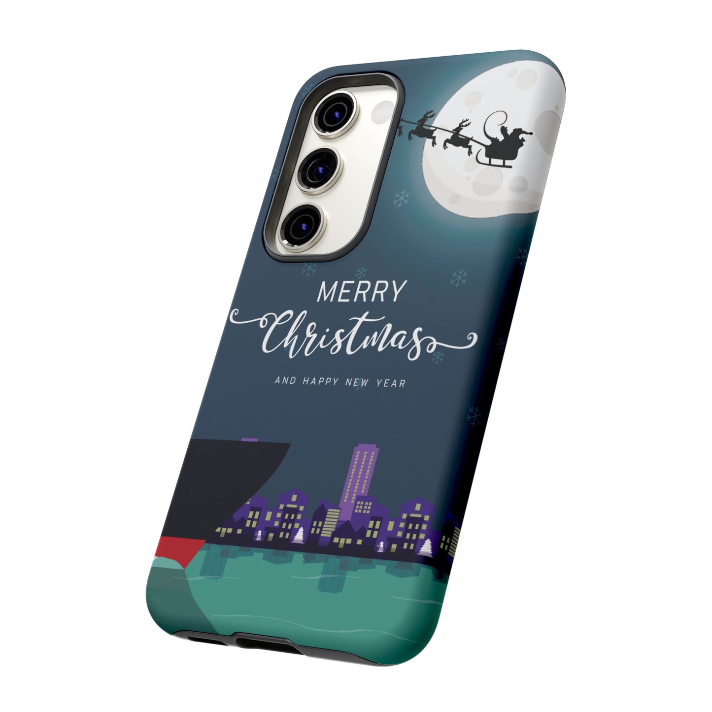 Merry Christmas Phone Case