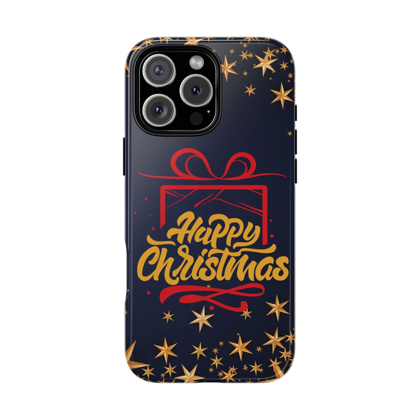 Tough Cases Merry Christmas Phone Case